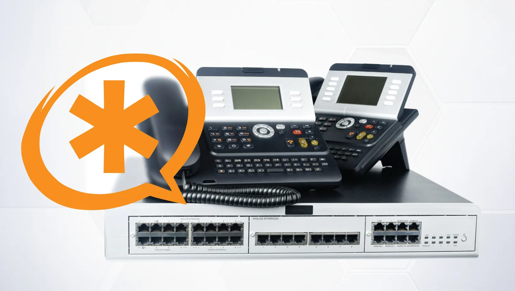 Asterisk IP PBX Solutions in Dubai