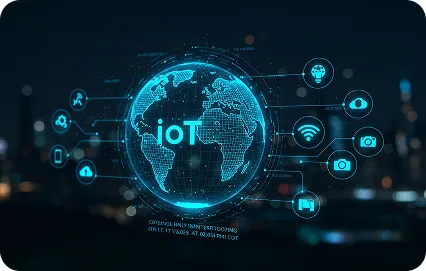 IoT and Edge Computing