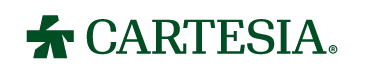 Cartesia logo