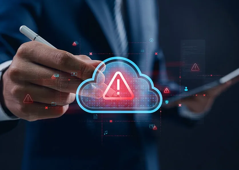 Protect What Matters. Recover When It Counts.