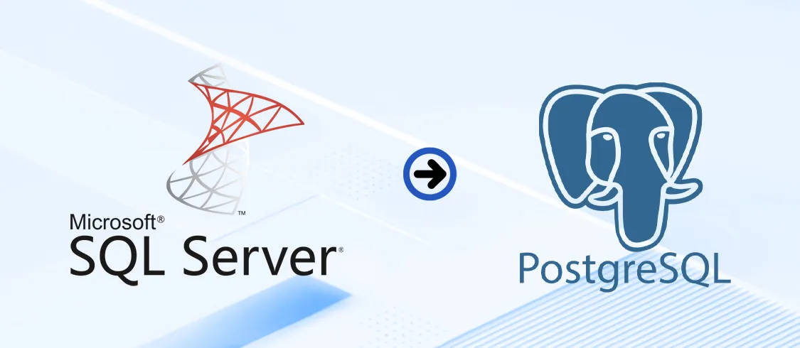 Microsoft SQL Server to PostgreSQL
