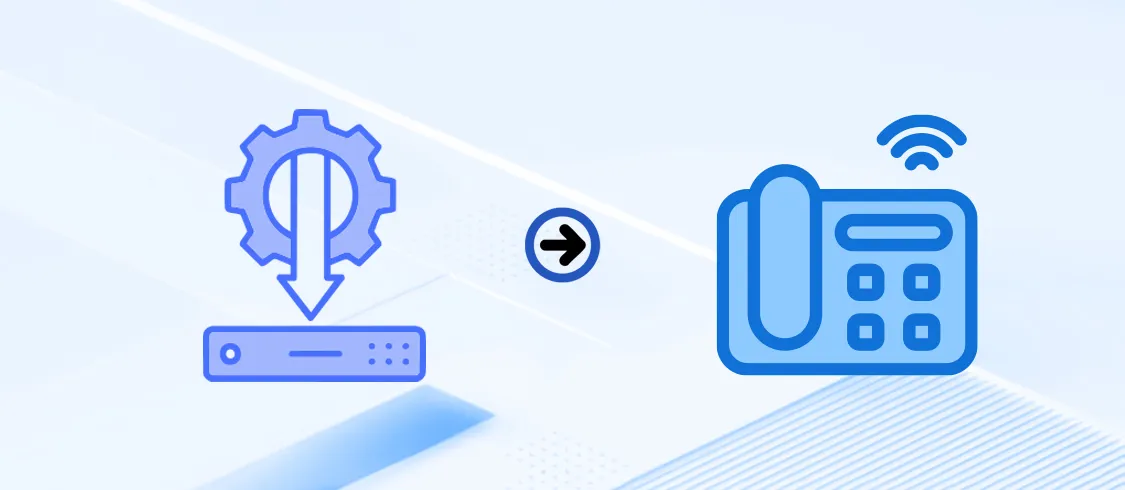 Legacy PBX to IP Telephony
