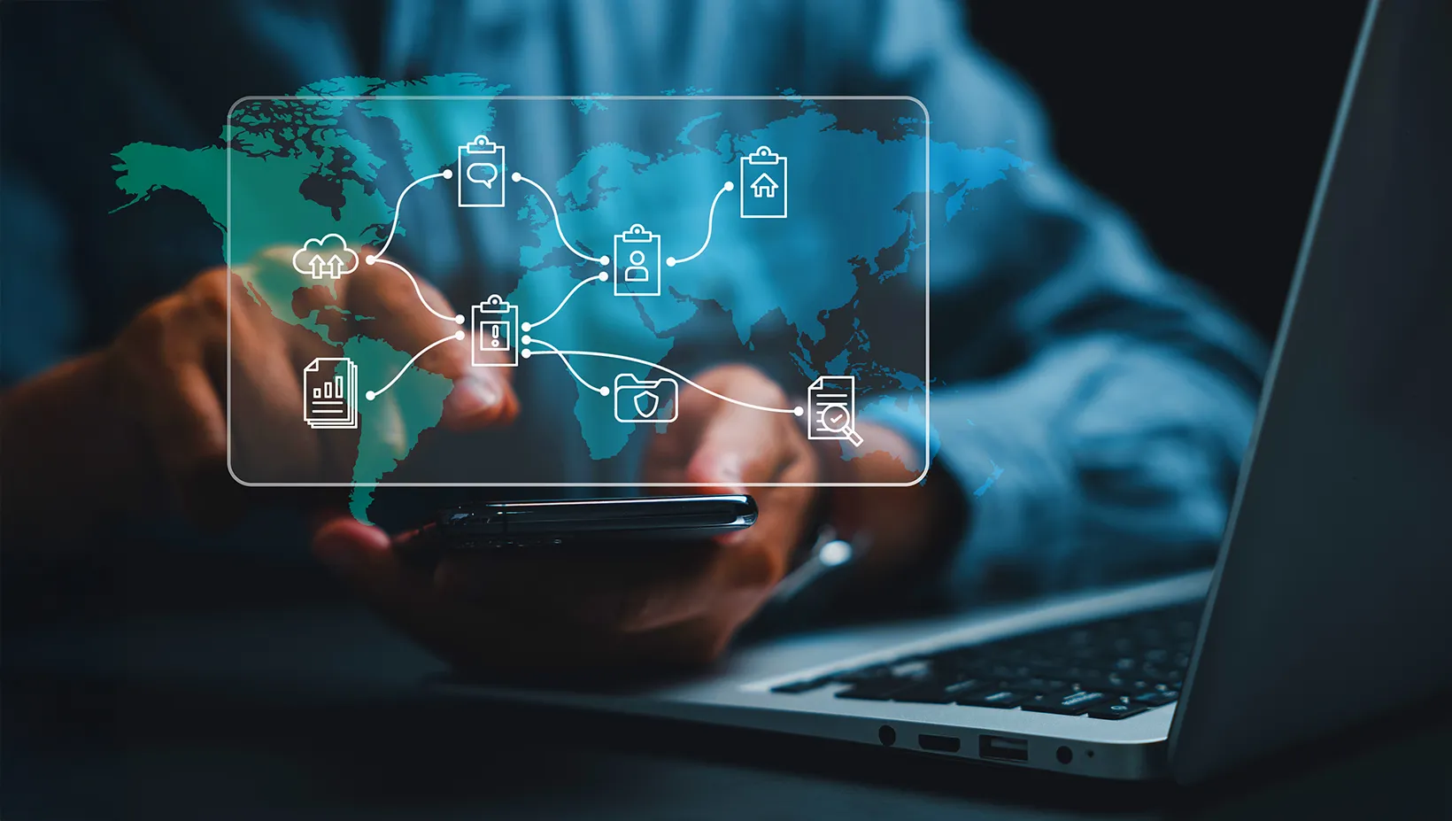 Cross-platform migration